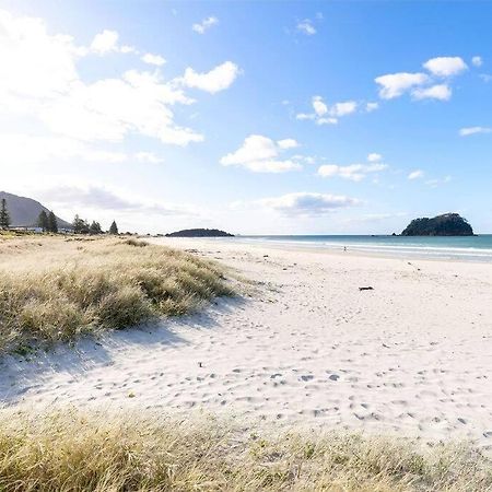 Mount Maunganui Self Contained Flat By The Beach Экстерьер фото